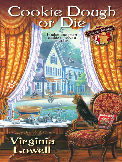 Title details for Cookie Dough or Die by Virginia Lowell - Available